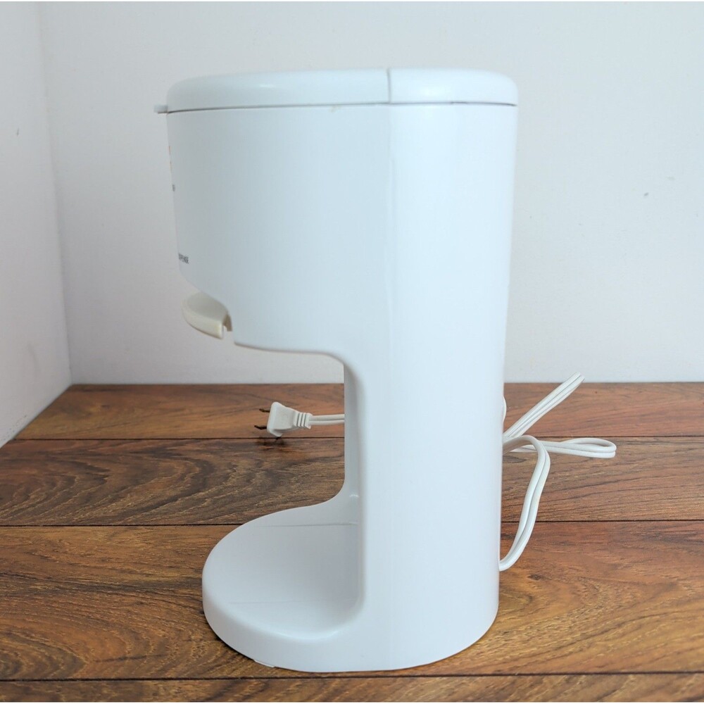 Vintage Sunbeam Hot Shot Hot Water Dispenser 3211 White Tested Works Great w/Box - Picture 8 of 16
